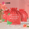 洁丽雅（Grace）一次性洗脸巾加厚珍珠纹云柔巾美容化妆棉女洗面巾洁面擦脸3卷装 实拍图