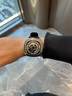 SEVENFRIDAY七个星期五手表方形大表盘自动机械瑞表P系列防水男表 P1B/01 实拍图