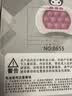 儿童按按乐速玩具解压益智速推游戏机按乐闯关掌上打地鼠儿童玩具 速推游戏机【库洛米】999关 实拍图