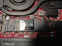 西部数据（WD）sn580/sn5000/sn770/sn7100 NVME协议 M.2  2280 PCle4.0台式机笔记本高速游戏 ssd 固态存储硬盘 黑盘SN770  2TB 实拍图