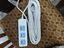 公牛插线板长线5 10米电动车充电延长线拖线板接线板电线插座带线 10米3芯线+公牛A03 【不满意包 实拍图