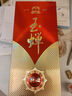 玉蝉老酒特曲52度500ml浓香型礼盒白酒 传统工艺高粱固态发酵经典名酒 52度 500mL 2瓶 玉蝉特曲 实拍图