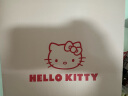 凯蒂猫（hellokitty）盒子包时尚小众女士手提包设计感轻奢印花单肩包休闲高颜值斜挎包 渐入梦幻佳境 实拍图