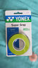 YONEX 尤尼克斯羽毛球拍手胶吸汗带yy超薄吸汗透气防滑平龙骨粘性柄皮 AC102柠檬绿 3条装超薄印尼产 实拍图