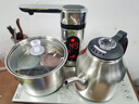容声全自动上水壶控温一体机桌泡茶电热烧水壶304不锈钢电茶壶抽水茶几茶台煮茶器抽水烧水器茶具套装 0.8L 316水位感应泡茶款 实拍图