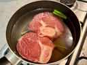 元牧希 原切带骨牛腱子切块 净重4斤 牛腱牛肉谷饲炖煮健身食材源头直发 实拍图