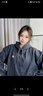 adidas休闲加厚毛圈连帽卫衣套头衫男女阿迪达斯官方轻运动   黑色   S 实拍图