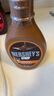 好时（HERSHEY'S）巧克力味糖浆进口黑巧克力酱摩卡咖啡奶茶甜品可可酱烘焙原料 焦糖风味调味糖浆623g 实拍图