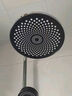 沐唯（muvi）花洒喷头顶喷花洒头增压大淋浴花洒莲蓬头圆形大顶喷通用配件 实拍图