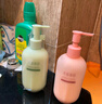 半亩花田热巴同款身体乳润肤乳保湿滋润24小时长效留香莹润烟酰胺女送礼 倍润茉莉身体乳200ml 实拍图