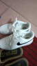 耐克NIKE运动板鞋女缓震COURT VISION运动鞋DH3158-101白36.5 实拍图