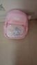 凯蒂猫（HELLO KITTY）儿童书包小学生女孩1-3年级玉桂狗卡通双肩背包开学DB96601B粉红 实拍图
