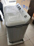 海尔（Haier）半自动双桶洗衣机 12KG大容量 双缸 家用宿舍 家电以旧换新京东自营 XPB120-729S 实拍图