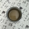 BEMEGA保温杯女士高颜值2026新款泡茶杯电动搅拌杯咖啡杯随行吸管水杯子 复古红（一盖三饮+3秒速拌） 实拍图