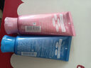资生堂洗颜专科洗面奶男绵润泡沫蚕丝洁面乳按压保湿深层清洁毛孔女 【清爽滋润】蓝色120g+粉色洗面奶120g 实拍图