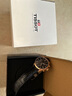 天梭（TISSOT）【新年礼物】瑞士1853手表 新款速驰系列计时运动防水石英男表 新蓝盘皮带T116.617.36.042.00 实拍图