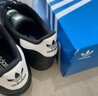 阿迪达斯 （adidas）三叶草中性SUPERSTAR贝壳头休闲鞋 时尚金标贝壳头经典舒适 EG4959 36.5 实拍图