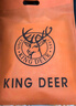 鹿王（KING DEER）【全羊绒】山羊绒衫女100%半高领打底针织衫纯色简约秋冬轻薄内搭 灰色 170/88A 实拍图