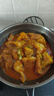 鲁禧海岸内蒙羊肉生鲜 羊排新鲜羊腿肉 羊蝎子火锅烧烤食材送礼半只羊礼盒 羊蝎子切块5斤（净重） 实拍图