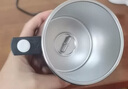 一物一造磁力全自动搅拌杯咖啡杯电动水杯子毕业礼物生日礼物送男女朋友 白色 360ML【防沉淀功能】 实拍图