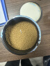 百因美（BIOZYM）观赏鱼饲料水族三湖慈鲷颗粒鱼食马鲷滋鲷素食肉食缓沉鱼粮 三湖慈鲷肉食饲料400g 晒单实拍图