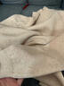 斐特玛半高领加厚毛衣女亲肤软糯秋冬内搭毛打底衫百搭高级感内搭上衣 米杏色 加厚 M 建议95-110斤 实拍图