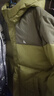 巴拉巴拉儿童羽绒服2024新款冬男童女童连帽外套面包服亲子装208424107247 实拍图