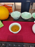 恒福影青瓷茶杯主人杯单杯陶瓷功夫茶具品茗杯办公室家用喝茶小杯子 莲心杯（梅子青） 实拍图