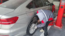 德国马牌（Continental）轮胎/自修补轮胎 205/55R16 91V FR UC7 CS适配大众朗逸 别克凯越 实拍图