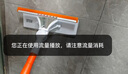 洁仕宝擦玻璃神器家用刷窗户伸缩杆双面搽洗刮水板窗外保洁专用清洁工具 实拍图