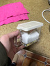 苏泊尔SUPOR 玻璃调味罐厨房带勺带盐调料罐方形调味罐三只装 TK2203E 实拍图