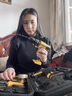 爱瑞德充电电钻家用工具箱全套锂电手电钻组合维修工具套装电动螺丝刀 21v星辉工具豪华套餐 实拍图