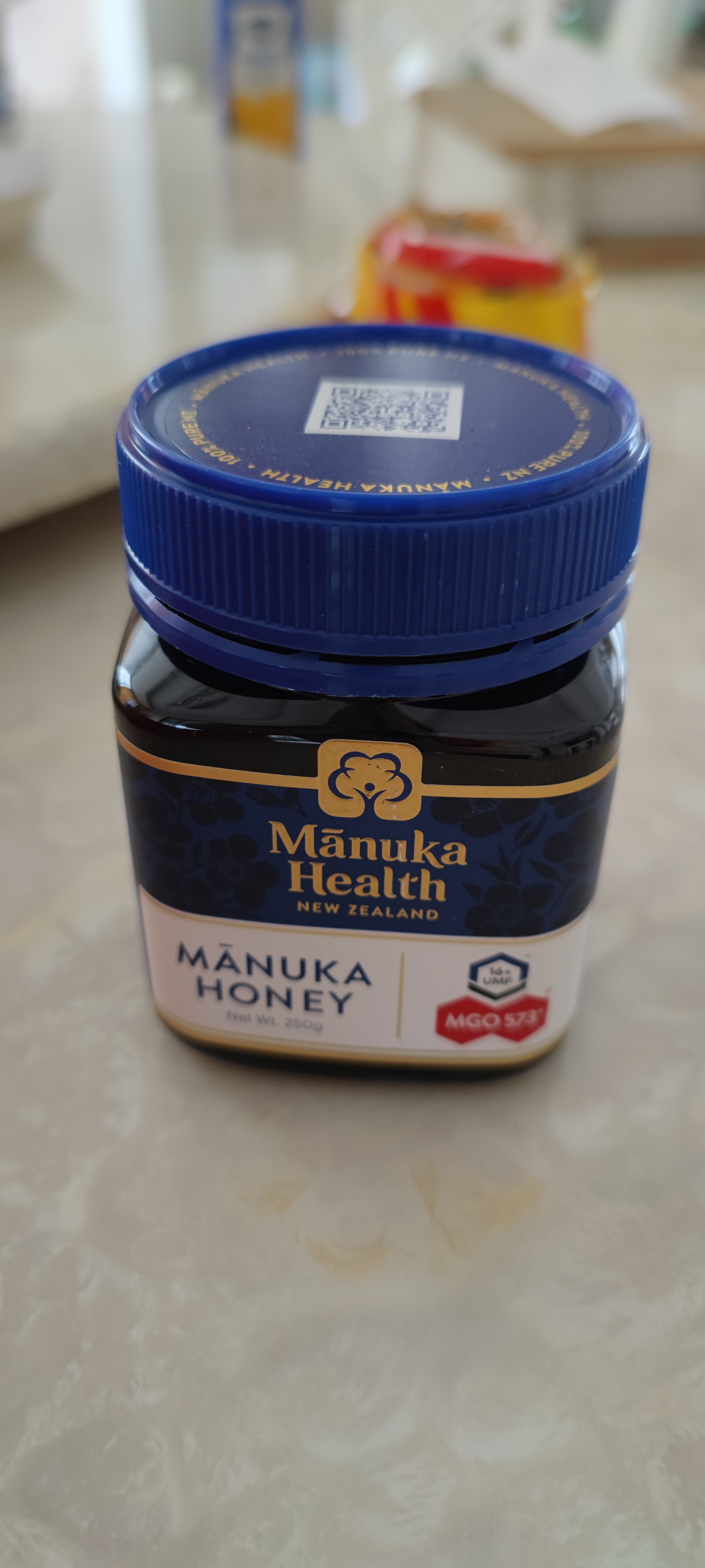蜜纽康（Manuka Health）麦卢卡蜂蜜UMF16+250g*2礼盒新西兰进口 实拍图