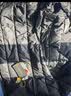 拓路者雪豹金标P棉棉服男冬季户外保暖防风加厚中长款连帽轻便棉衣外套 实拍图