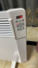 DARSOME 芬兰DARSOME欧洲整机进口取暖器WIFI手机APP控制省电地暖浴室电暖器卧室电采暖整屋电暖气 CN03 CN03-250Pro（2500瓦） 实拍图