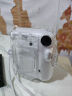 INSTAX富士instax立拍立得 一次成像相机 mini12（mini11升级款）茉莉白 实拍图