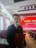 罗蒙儿童西装春秋季男童黑色西服套装花童礼服表演服 黑色七件套 160 实拍图