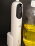 拜尔（BAIR）i5大屏可视智能TFT全视角显示屏扫振声波电动牙刷深度清洁成人自动软毛护龈送女男朋友学生款 【无线充电】i5白色 实拍图