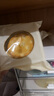 榴芒一刻优选伴手礼 蛋黄酥榴莲饼中式糕点 麻薯芝士礼盒装45g*8枚*2盒 实拍图