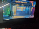 双圩32寸电脑屏幕显示器高清2k曲直面台式电脑电竞游戏液晶监控屏幕 32英寸曲面黑75Hz 实拍图