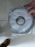 克鲁克 适配科沃斯扫地机器人配件X1 OMNI/TURBO 边刷抹布滤芯水箱支架尘盒清洁液海帕滤网 强拖抹布4片【原机品质】 实拍图