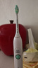 飞利浦（PHILIPS）原装适配电动牙刷头HX9021/9023适配钻三HX6730HX6761HX6806HX3226HX6721HX5181HX5161 1支 【牙菌斑洁净】 实拍图