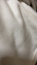 马骑顿童装绵绵绒儿童保暖内衣套装秋冬男童睡衣女童宝宝秋衣秋裤棉毛衫 浅紫 绵绵绒 （0526） 140 (身高125-134cm 体重55-65斤) 实拍图