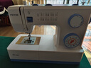 FEIYUE飞跃家用缝纫机 FYe350 电动大功率吃厚锁边双针小型2024旗舰新款 FYe350 官方标配（新款上市） 实拍图