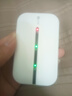 飞瑧随身wifi6移动无线移动wifl网络2025新款4g三网无限纯流量免插卡不限速便携式路由器全国通用 全网通旗舰版-赠送体验流量 实拍图