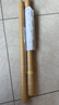 晴画 科技木纹贴纸自粘墙纸遮瑕墙贴家具改色膜翻新贴 米黄60*300cm 实拍图