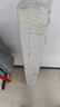 豪思克普 PVC线槽 1米/根 60*40明装理线槽加厚网线阻燃电线槽5根装 实拍图