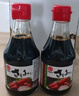 丸天丸天刺身酿造酱油200ML海鲜刺身生鱼片凉拌炒菜蘸食厨房调料 酿造酱油200ML*2瓶 实拍图