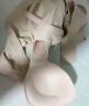 bc babycare哺乳内衣文胸聚拢孕妇喂奶文胸产后怀孕期可穿睡觉bra 燕麦【新升级】 S 实拍图