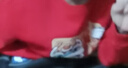 真维斯儿童卫衣加绒拜年服男女童蛇年冬季新款红色新年衣服保暖冬装 红 舞龙如意蛇 150 实拍图